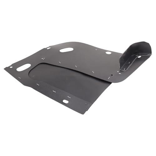 Image of TRQ Left Engine Splash Shield Driver Side Lower Forward Compatible with 2003-2011 Lincoln Town Car FO1092180