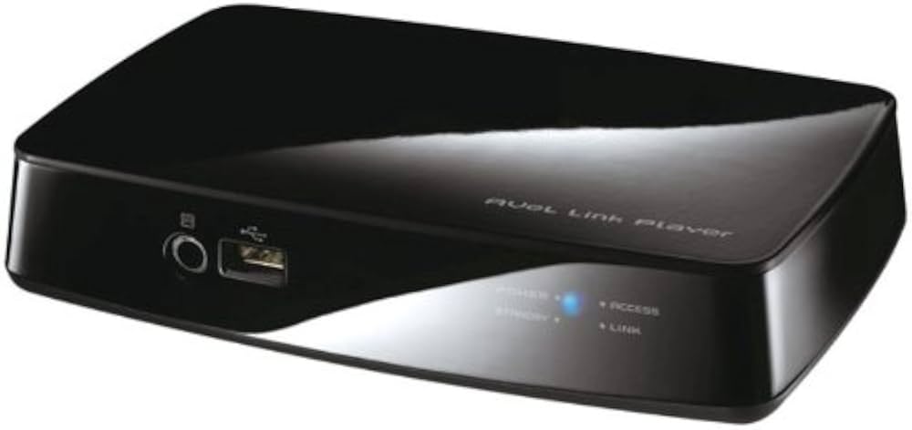 ネットワークメディアプレーヤー I-O DATA Amazon | I-O DATA ネットワークメディアプレーヤー「AVeL Link Player
