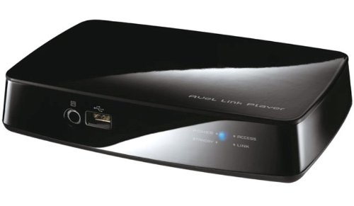 Amazon | I-O DATA ネットワークメディアプレーヤー「AVeL Link Player