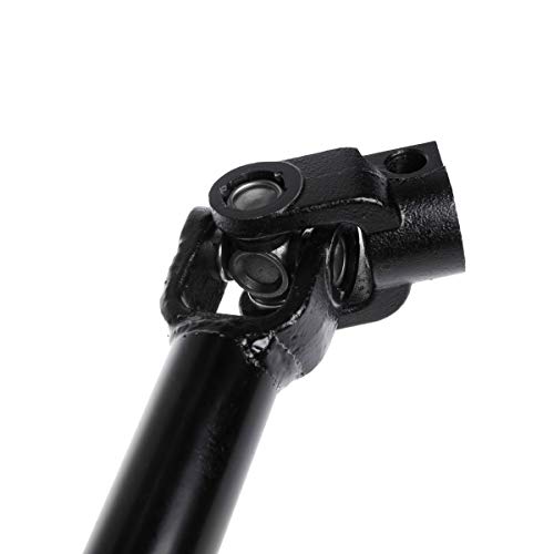 Auqdd Lower Steering Shaft W/U Joint Coupler Fit For 04 05 06 07 08 Fo-Rd F-150 [06-08 Lincoln Mark Lt ](Steering Column Replace # 425-361 8L3Z3B676B 8L3Z-3B676-B 4L3Z3B676Da 5L3Z3B676Aa 7L3Z3B676A) #TOP5