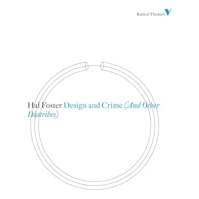 Design and Crime (And Other Diatribes)