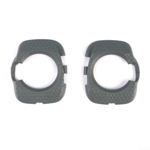 Fundas protectoras de seguridad para equipos de bicicleta para pedales, se adapta a modelos Wahoo y Speedplay