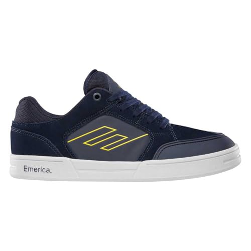 Image of Emerica Heritic - Bold Skate Look, Reinforced Cupsole, Cushioned Feel, Everyday Sneakers 2025
