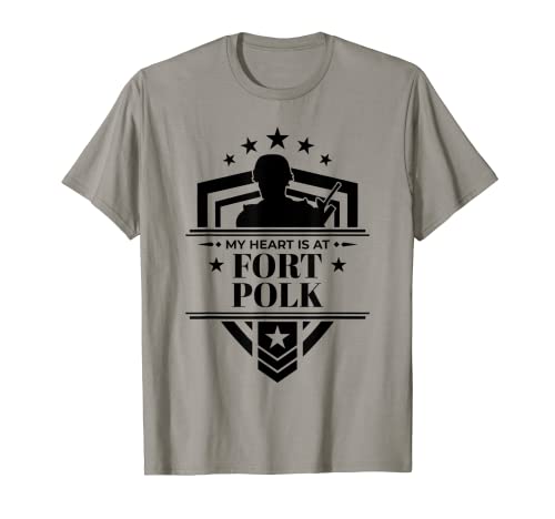 Fort Polk T-Shirt