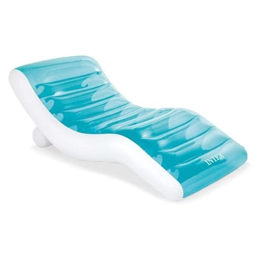 Oise Art Store Trade Shop – Colchón Sillón Splash Lounge 191 X 99 Cm, Playa, Piscina Y Jardín 56874 –