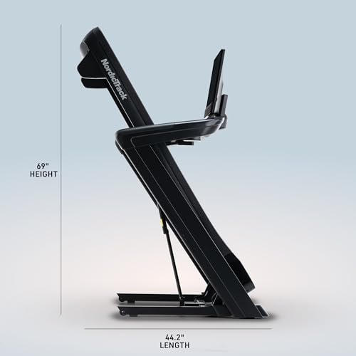Image of NordicTrack Commercial 2450 Treadmill, Includes 1 Month iFIT Pro Membership, Amazon Exclusive