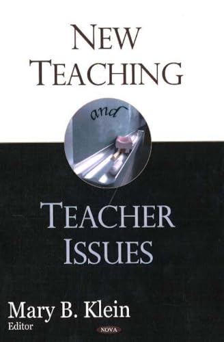 New Teaching And Teacher Issues view 2