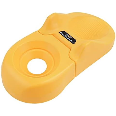 PodiuMax Football Place Holder Kicking Tee Set, 2 in 1 Design, Easy Transportation, for Kickoff Practice Cover