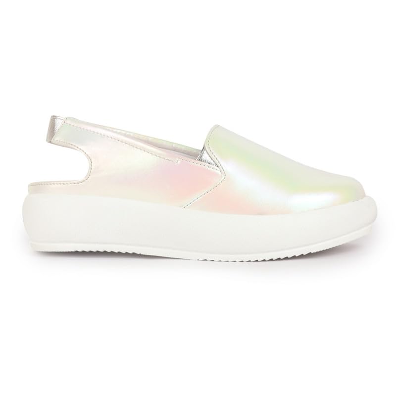 Image of FAUSTO Women Sneaker Pull-On Shoes