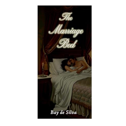 The Marriage Bed Audiolibro Por Bay de Silva arte de portada