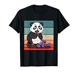 Barra de chocolate Panda y un lindo snack fitness