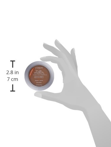 L'oreal Paris True Match Powder, Perfect Beige, 0.33 Ounces #TOP5