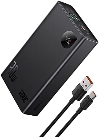 Baseus 20000mAh Portable Laptop...