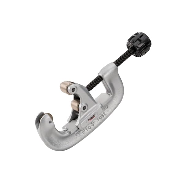 Image of Ridgid 32930 model 20 Screw Feed Tubing Cutter, 5 /8 inch To 2-1 /8 inch Tube Cutter