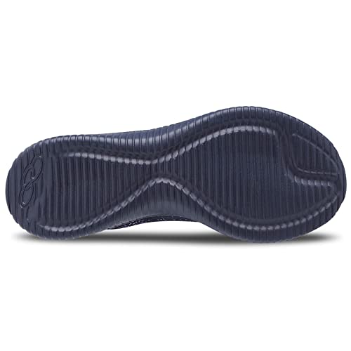 Tênis Venus 2/939, Olympikus, Feminino, Marinho/Roxo, 37