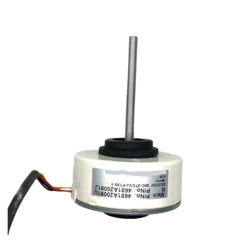 Piezas de acondicionamiento Motor de ventilador 4681A20091U, Compatible con LG, unidad interior de aire acondicionado SIC-37CVJ-F130-1 4681A20091J DC310V