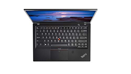 Lenovo Thinkpad X1 Carbon 5Th 14" Ips Full Hd Fhd(1920X1080) Business Ultrabook Laptpop (Intel Core I5-6300U, 8Gb, 256Gb Pcie M.2 Ssd) Type-C, Thunderbolt 3, Backlit, Fingerprint, Win 10 Pro (Renewed) #TOP2