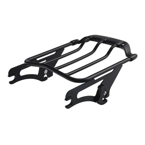 Porte-bagages de moto à deux niveaux haut de gamme pour FLTR FLHX et Touring