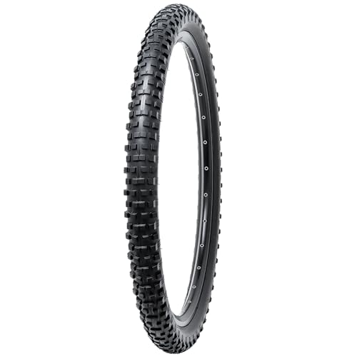 YUNSCM 2-PCS 24″ Mountain Bike Tires 24×2.30/56-507