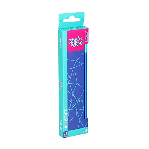 TTS - Matita triangolare Magic Wood, 1/1, colore