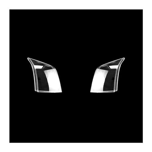 Couvercle verre phare pour Ford Transit V348 2009-2012 optique transparent