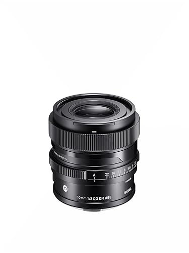Sigma 50mm F2 DG DN Contemporary L-Mount Cámara - Fernando Cortés Sigma 50mm F2 DG DN Contemporary L-Mount Cámara - Fernando Cortés