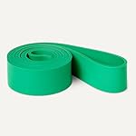 Amazon Basics Exercise Resistance Bands for Working Out, Set of 5 - Image 3