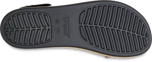 Crocs womens Brooklyn Cork Low Wedge3