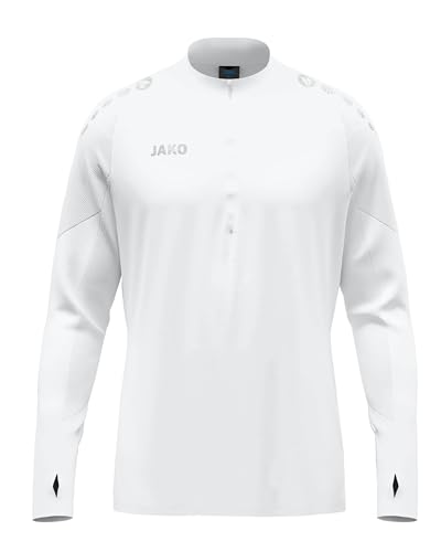 Ziptop Light Flow T-Shirt Femme JAKO - Haut de Sport Manches Longues