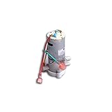 Replacement Part For Hoover Vacuum Cleaner Gear Pump Assembly Works with FH50222, FH50225, FH50230, FH50240, FH50210, FH50220, FH50221 Models # compare to part 303701001