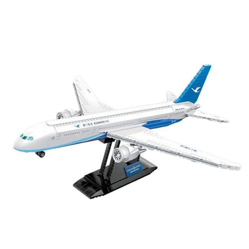 PAN TASY Kit de briques Aero-Space Collection Boeing 787