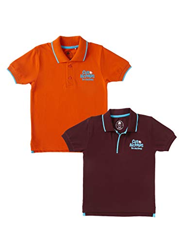 Image of Cub McPaws Pack of 2 Polo Tshirt