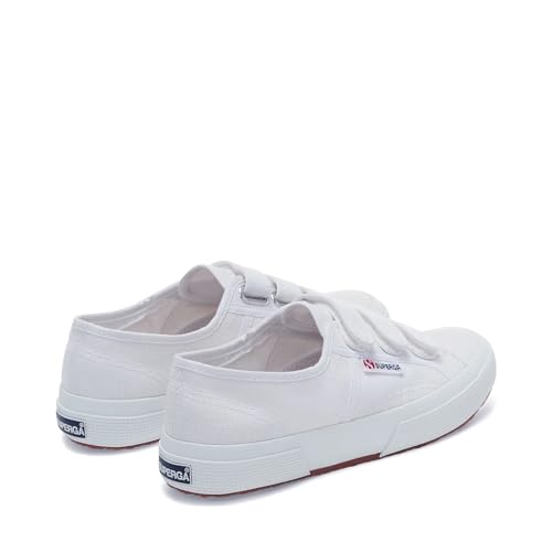 Chaussures de gymnastique Superga S00BN20 blanches pour vos sorties urbaines - 4