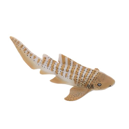 SUPVOX Figura de Cebra Simulación Realista Juguete Educativo de Marina para Decoración Temática Océano Plástico Seguro para Aprendizaje