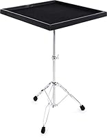 Gibraltar 7615 Percussion-Ständer Percussion Table 7615 Dreibein-Stativ