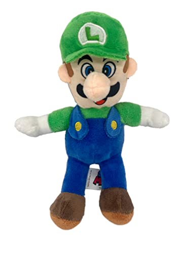 Contenuto della confezione: Nintendo Switch Figure 1 Peluche Clic Giochi, Giochi, Cartoni Animati, Film, Toons, Cartoni Animati, DVD, Serie, Clics, Nickelodeon, Film, American Greetings, Qualità CD: morbido peluche, morbida lana, adatto come Natale decorazione, decorazione pasquale, inverno, primavera, decorazioni, mazzo di Pasqua, decorazione regalo per bambini, compleanno bambini, festa Lego.