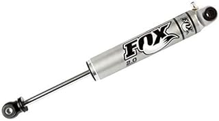 FOX 2.0 IFP STEERING STABILIZER FOR 2007-2014 JEEP WRANGLER JK