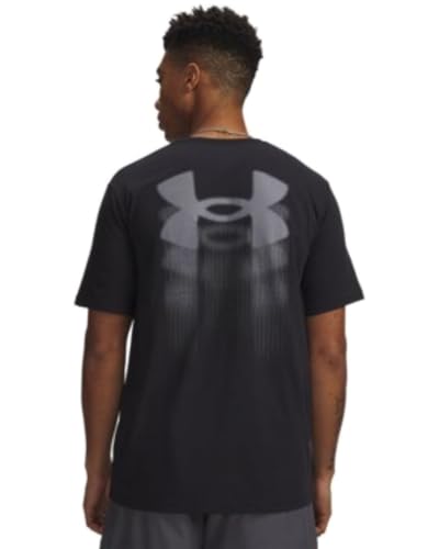 Under Armour Blur t-shirt noir XS évitant la transpiration