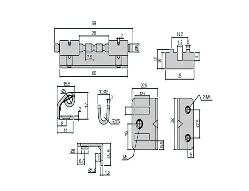 Montage d'instrument et boîtier de commande pour installations stables - 3