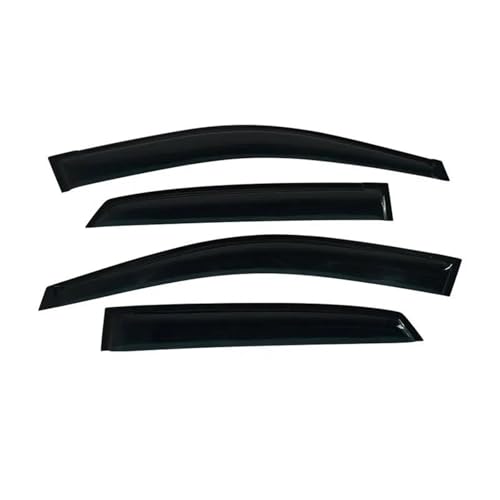 Déflecteur de vitre pour Lexus RX 2004-2009 visière pluie