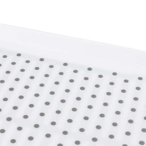 Plateau de service antidérapant pour éviter de renverser vos boissons - 5