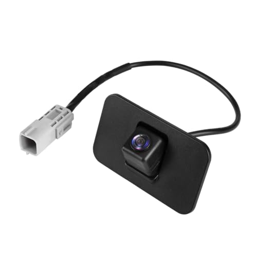 Image of 23378804 Rear View Backup Camera Replacement for Chevy Tahoe Suburban 2015-2020 for GMC Yukon /Yukon XL for Cadillac Escalade /Escalade ESV Back Up Camera Replaces# 23404613 23432248