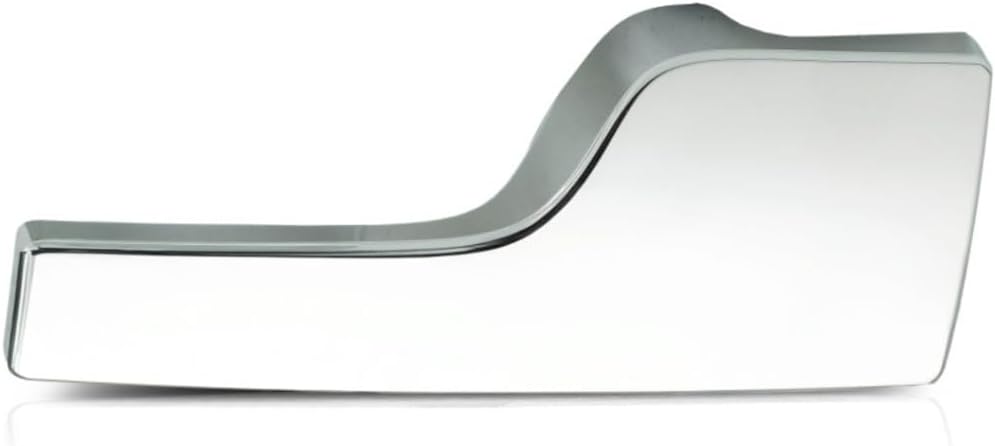 KarParts360 for Lincoln Navigator 2003 2004 2005 2006 Interior Door Handle Front OR Rear, Passenger Side Chrome | Trim: Base/Luxury/Ultimate