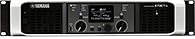 50% lighter than previous Yamaha P Series Power Amplifiers Onboard Signal Processing including D-Contour Features include; Config Wizard, Panel Lock, Event Logging 2x 800W@4Ω