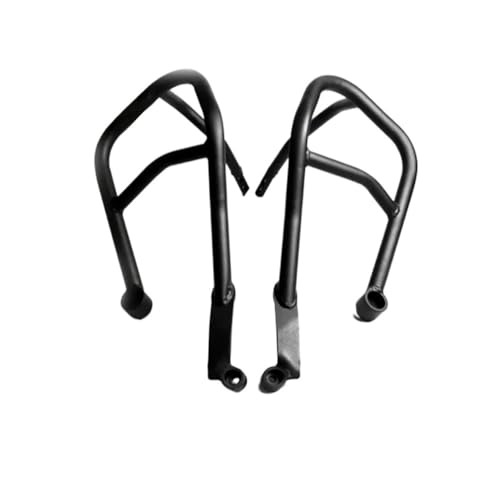 Barre protection moteur pour voyager en Multistrada 1260 sans crainte