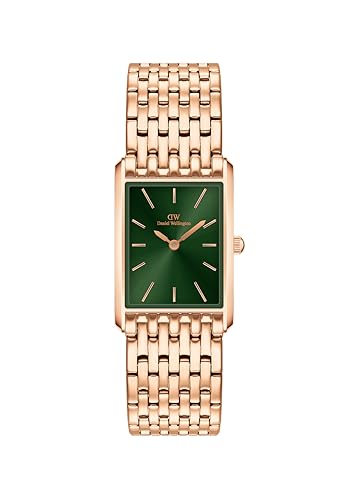 Montre DW Bound rose gold accessoire idéal pour sublimer vos tenues de bureau