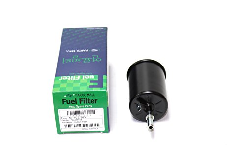 Fuel Filter for Chevy Chevrolet Aveo Optra Spark suzuki verona Daewoo Lanos Nubira Part: 96335719 , 1541086Z00