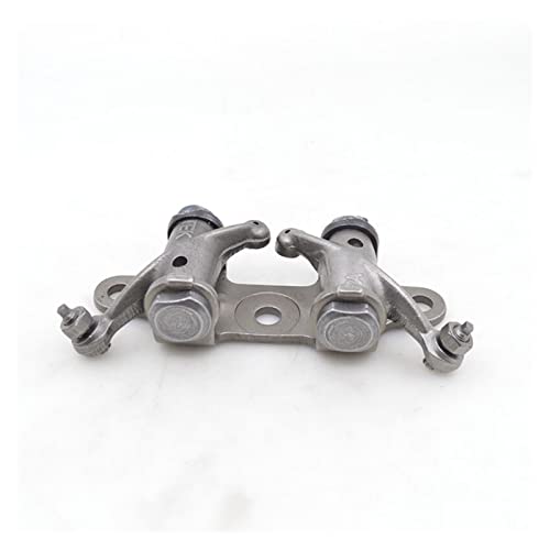 AIKEKE KEK Soporte de Brazo basculante de Motocicletas Assy Compatible con Keeway Superlight 125 Cover