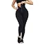 #1 Snatch Me Up Leggings - Black