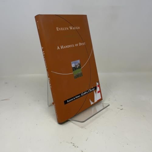 HANDFUL OF DUST 0760725179 Book Cover